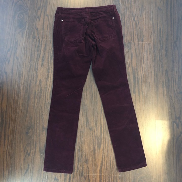 Jessica Simpson corduroy pants forever skinny 29 - Picture 4 of 4